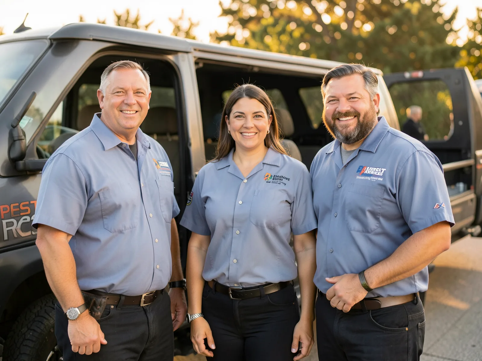Pest Control company in Summit Lake, WI